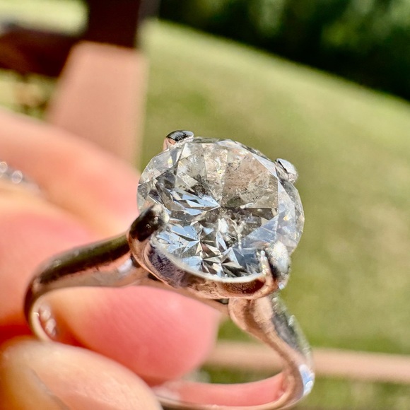 Women’s Wedding Band Set - Picture 4 of 13